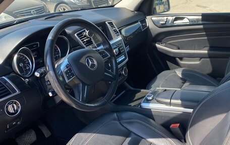 Mercedes-Benz M-Класс, 2014 год, 3 000 000 рублей, 9 фотография