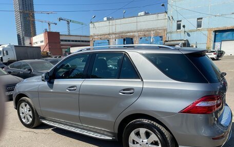 Mercedes-Benz M-Класс, 2014 год, 3 000 000 рублей, 12 фотография