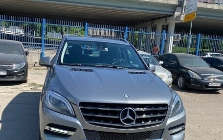 Mercedes-Benz M-Класс, 2014 год, 3 000 000 рублей, 13 фотография