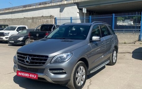 Mercedes-Benz M-Класс, 2014 год, 3 000 000 рублей, 3 фотография