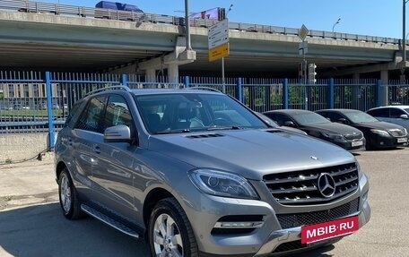 Mercedes-Benz M-Класс, 2014 год, 3 000 000 рублей, 4 фотография
