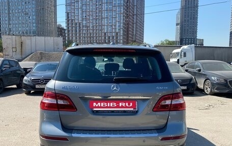 Mercedes-Benz M-Класс, 2014 год, 3 000 000 рублей, 8 фотография