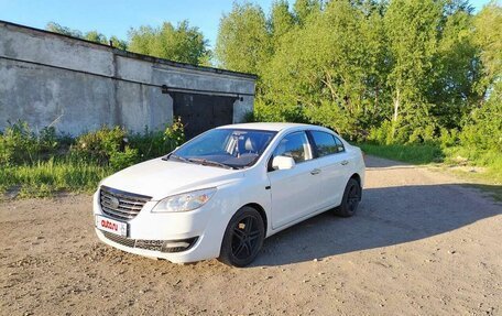 Lifan Cebrium (720), 2014 год, 450 000 рублей, 11 фотография