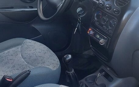 Daewoo Matiz I, 2006 год, 215 000 рублей, 9 фотография