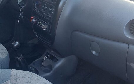 Daewoo Matiz I, 2006 год, 215 000 рублей, 10 фотография