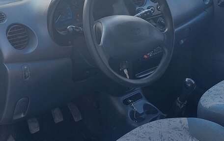 Daewoo Matiz I, 2006 год, 215 000 рублей, 13 фотография