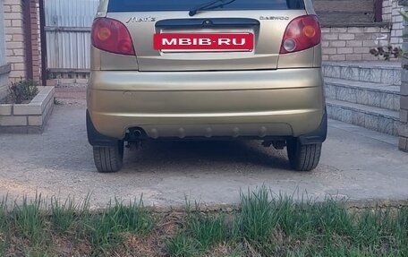 Daewoo Matiz I, 2006 год, 215 000 рублей, 2 фотография