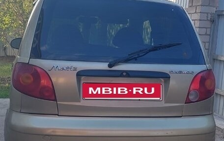 Daewoo Matiz I, 2006 год, 215 000 рублей, 12 фотография