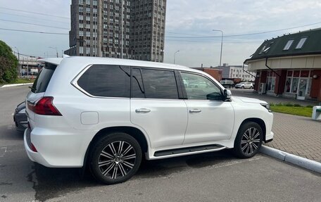 Lexus LX III, 2021 год, 11 750 000 рублей, 2 фотография