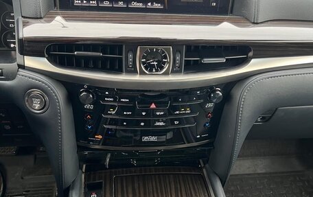 Lexus LX III, 2021 год, 11 750 000 рублей, 4 фотография