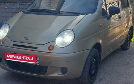 Daewoo Matiz I, 2006 год, 215 000 рублей, 5 фотография