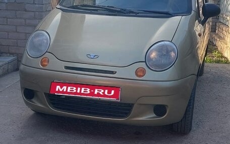 Daewoo Matiz I, 2006 год, 215 000 рублей, 6 фотография