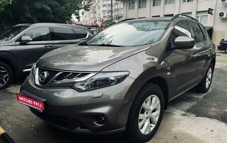 Nissan Murano, 2014 год, 2 000 000 рублей, 4 фотография