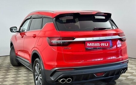 Geely Coolray I, 2022 год, 1 830 000 рублей, 3 фотография
