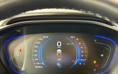 Geely Coolray I, 2022 год, 1 830 000 рублей, 11 фотография