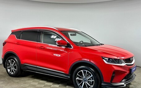 Geely Coolray I, 2022 год, 1 830 000 рублей, 8 фотография