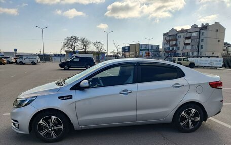 KIA Rio III рестайлинг, 2017 год, 1 400 000 рублей, 3 фотография