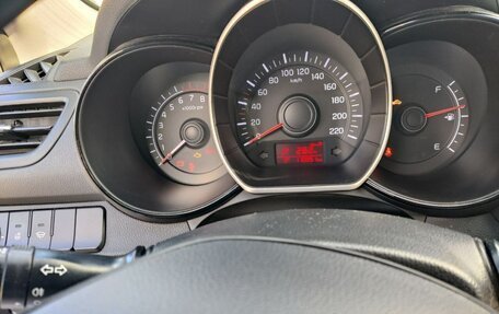 KIA Rio III рестайлинг, 2017 год, 1 400 000 рублей, 6 фотография