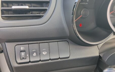 KIA Rio III рестайлинг, 2017 год, 1 400 000 рублей, 7 фотография