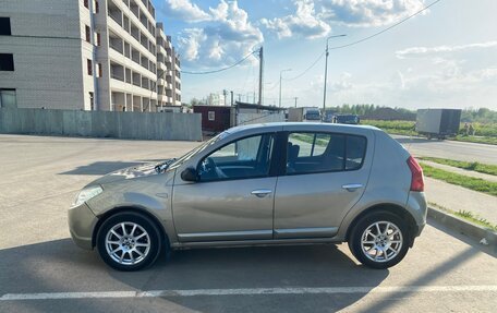 Renault Sandero I, 2011 год, 750 000 рублей, 2 фотография
