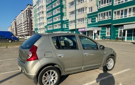 Renault Sandero I, 2011 год, 750 000 рублей, 6 фотография