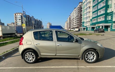 Renault Sandero I, 2011 год, 750 000 рублей, 5 фотография