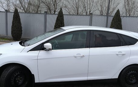 Ford Focus III, 2013 год, 1 100 000 рублей, 3 фотография