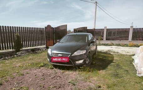 Ford Mondeo IV, 2008 год, 400 000 рублей, 3 фотография