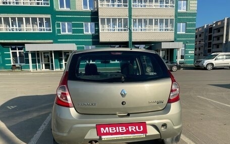 Renault Sandero I, 2011 год, 750 000 рублей, 7 фотография