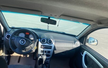 Renault Sandero I, 2011 год, 750 000 рублей, 13 фотография