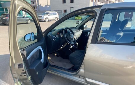 Renault Sandero I, 2011 год, 750 000 рублей, 9 фотография