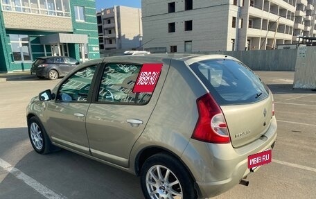 Renault Sandero I, 2011 год, 750 000 рублей, 8 фотография