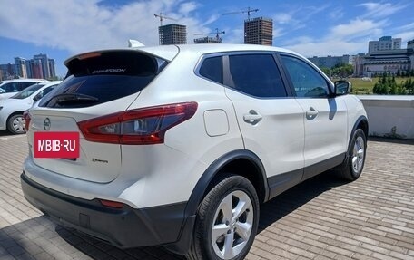 Nissan Qashqai, 2019 год, 1 530 000 рублей, 4 фотография
