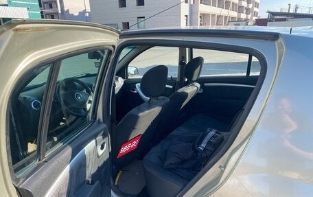 Renault Sandero I, 2011 год, 750 000 рублей, 10 фотография