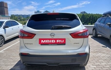 Nissan Qashqai, 2019 год, 1 530 000 рублей, 5 фотография