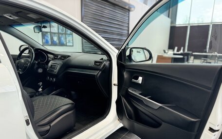 KIA Rio III рестайлинг, 2016 год, 850 000 рублей, 14 фотография