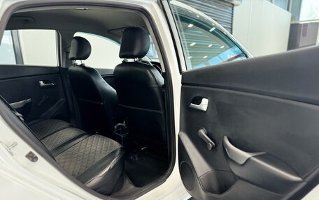 KIA Rio III рестайлинг, 2016 год, 850 000 рублей, 12 фотография
