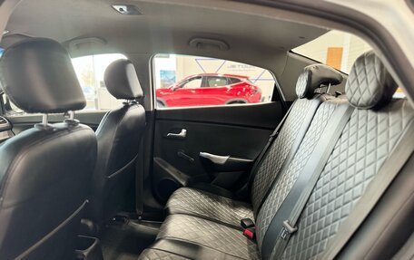 KIA Rio III рестайлинг, 2016 год, 850 000 рублей, 11 фотография