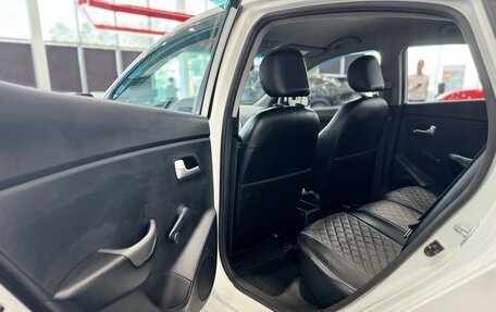 KIA Rio III рестайлинг, 2016 год, 850 000 рублей, 10 фотография