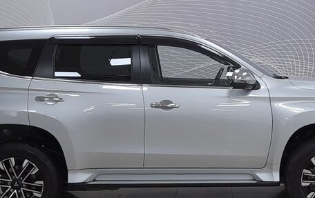Mitsubishi Pajero Sport III рестайлинг, 2021 год, 4 439 000 рублей, 3 фотография