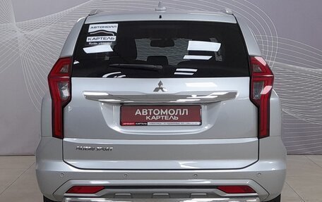 Mitsubishi Pajero Sport III рестайлинг, 2021 год, 4 439 000 рублей, 5 фотография