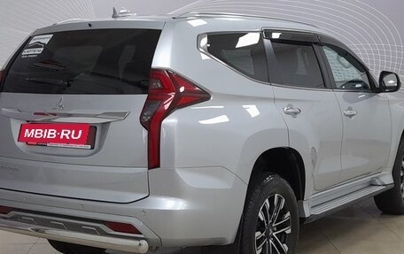 Mitsubishi Pajero Sport III рестайлинг, 2021 год, 4 439 000 рублей, 4 фотография