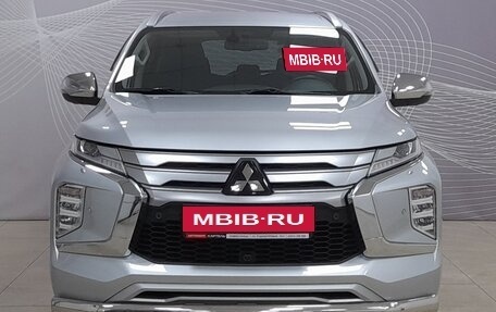 Mitsubishi Pajero Sport III рестайлинг, 2021 год, 4 439 000 рублей, 2 фотография