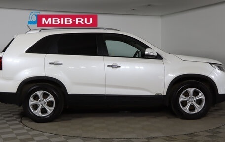 KIA Sorento II рестайлинг, 2015 год, 1 799 990 рублей, 4 фотография