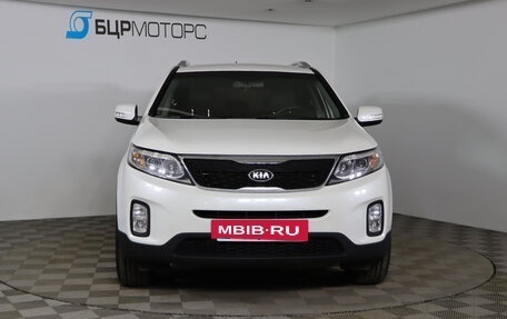 KIA Sorento II рестайлинг, 2015 год, 1 799 990 рублей, 3 фотография
