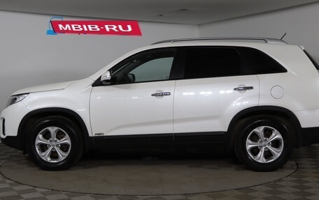 KIA Sorento II рестайлинг, 2015 год, 1 799 990 рублей, 8 фотография