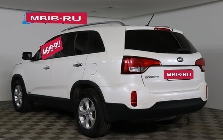 KIA Sorento II рестайлинг, 2015 год, 1 799 990 рублей, 7 фотография