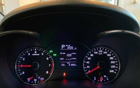 KIA Cerato III, 2019 год, 1 895 000 рублей, 11 фотография