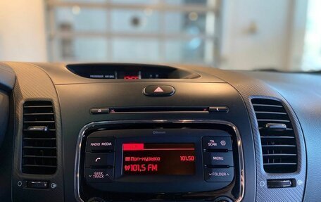 KIA Cerato III, 2019 год, 1 895 000 рублей, 14 фотография