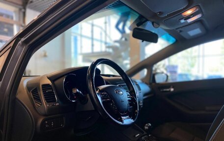 KIA Cerato III, 2019 год, 1 895 000 рублей, 23 фотография